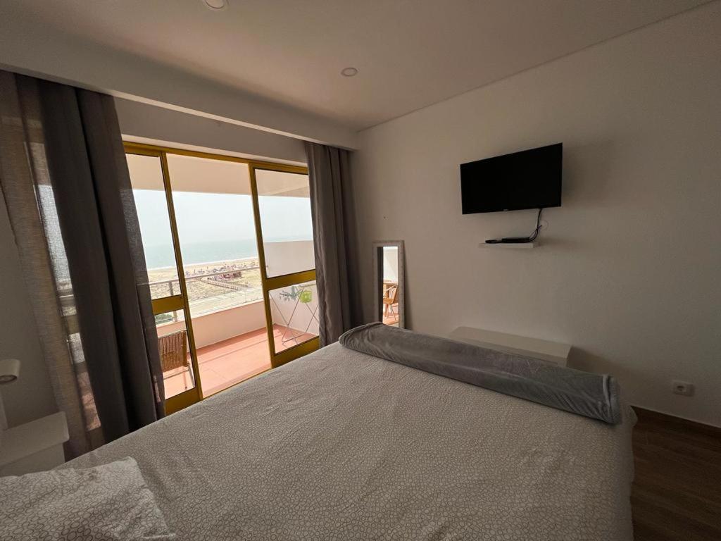 Pe No Mar - Monte Gordo Apartment Exterior photo