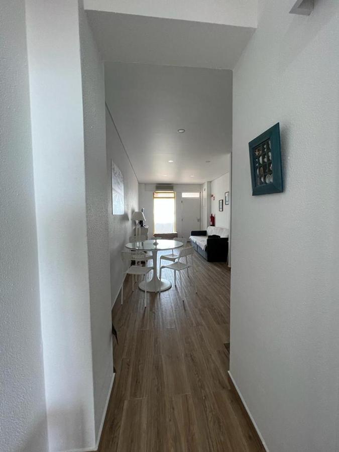Pe No Mar - Monte Gordo Apartment Exterior photo
