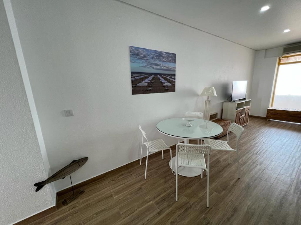 Pe No Mar - Monte Gordo Apartment Exterior photo