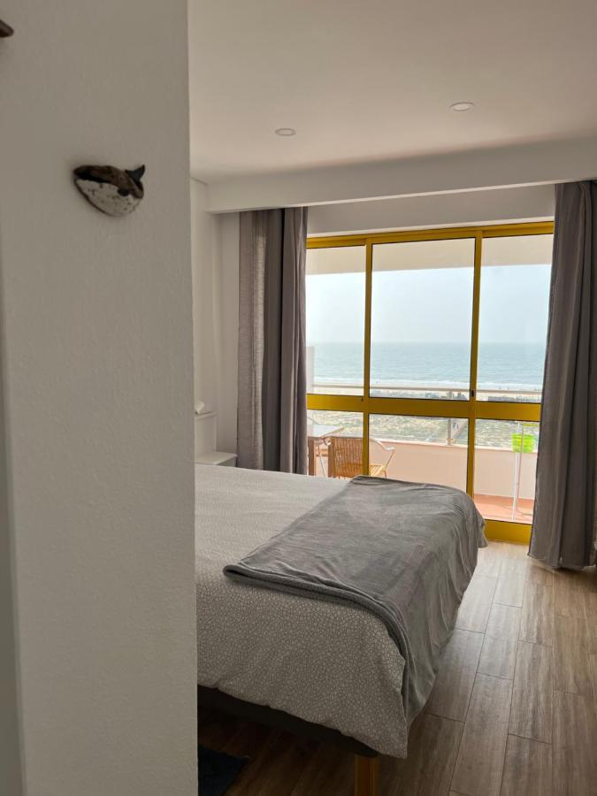 Pe No Mar - Monte Gordo Apartment Exterior photo