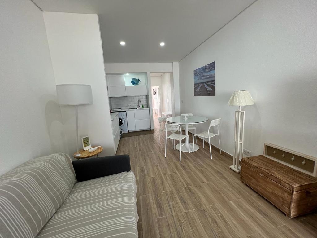 Pe No Mar - Monte Gordo Apartment Exterior photo