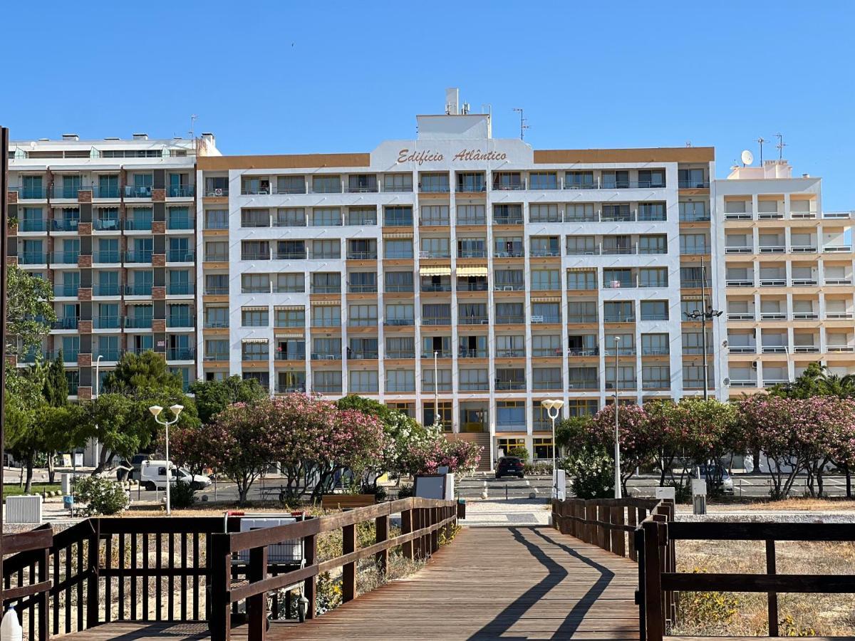 Pe No Mar - Monte Gordo Apartment Exterior photo